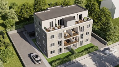 Wohnung zur Miete 1.260 € 3 Zimmer 70 m² 2. Geschoss frei ab sofort Schmahlsweg 10 Rahlstedt Hamburg 22143