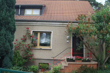 Doppelhaushälfte zum Kauf Provisionsfrei 384.000 € 4 Zimmer 90 m² 614 m² Grundstück Anemonenstr.39b Köpenick Berlin 12559