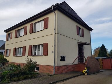 Mehrfamilienhaus zum Kauf 255.000 € 8 Zimmer 1.150 m² Grundstück Chausseestr. 15 Ueckermünde Ueckermünde 17373