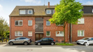 Wohnung zum Kauf 79.000 € 2 Zimmer 45 m² 3. Geschoss Schwarze Heide Oberhausen 46149