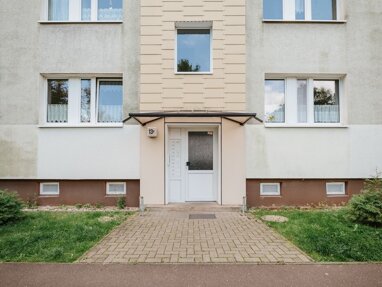 Wohnung zur Miete 400 € 3 Zimmer 60,4 m² 1. Geschoss frei ab 01.10.2024 Wilhelm-Klees-Str. 13a Olvenstedter Platz Magdeburg 39108