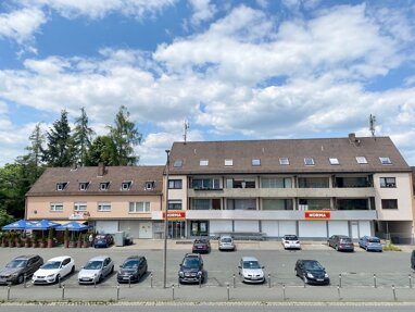 Wohnung zur Miete 610 € 2 Zimmer 52,9 m² 1. Geschoss Bierweg 31a Ziegelstein Nürnberg 90411