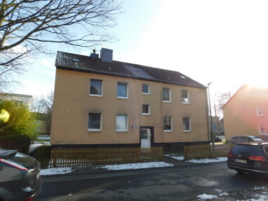 Wohnung zur Miete 468,72 € 2 Zimmer 52,1 m² 1. Geschoss Schlägelstr. 28 Wiemelhausen - Brenschede Bochum 44799