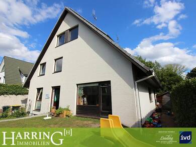 Mehrfamilienhaus zum Kauf als Kapitalanlage geeignet 1.080.000 € 5 Zimmer 286 m² 678 m² Grundstück teilbar ab 286 m² Am Aalfang Ahrensburg 22926
