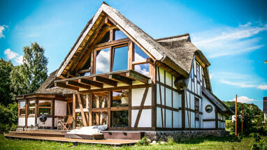 Einfamilienhaus zum Kauf 1.400.000 € 10 Zimmer 260 m² 1.980 m² Grundstück Buschvitz Buschvitz 18528