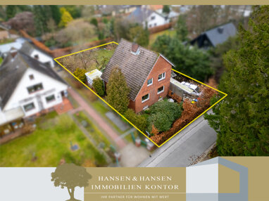 Einfamilienhaus zum Kauf 649.000 € 5,5 Zimmer 125 m² 770 m² Grundstück Sasel Hamburg / Sasel 22393