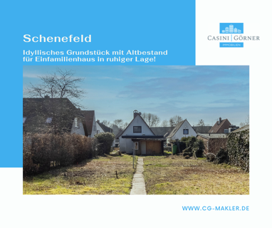 Grundstück zum Kauf 295.000 € 531 m² Grundstück Schenefeld 22869