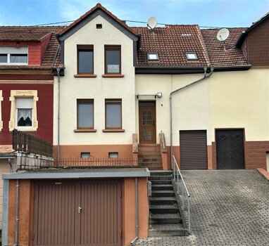Reihenmittelhaus zum Kauf 5 Zimmer 141,1 m² 383 m² Grundstück Lauterbach Völklingen 66333