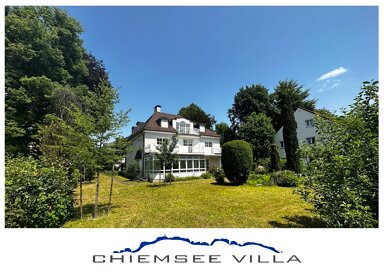 Villa zum Kauf 2.500.000 € 10 Zimmer 380 m² 1.278 m² Grundstück frei ab sofort Rosenheim 83024