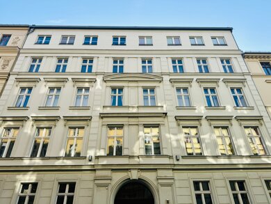 Wohnung zum Kauf 799.000 € 3 Zimmer 103 m² 3. Geschoss frei ab sofort Marienstr. 8 Mitte Berlin 10117