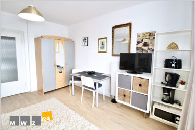Wohnung zur Miete Wohnen auf Zeit 920 € 1,5 Zimmer 32 m² frei ab 01.08.2024 Pempelfort Düsseldorf 40479