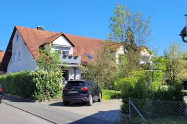 Terrassenwohnung zum Kauf 235.000 € 2 Zimmer 71,8 m² Erdgeschoss Höchstadt Höchstadt a.d.Aisch 91315