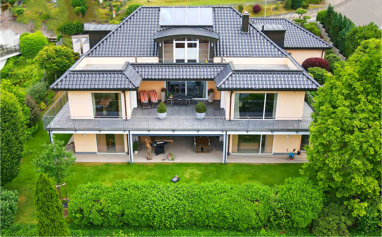 Villa zum Kauf Provisionsfrei 1.250.000 € 12 Zimmer 390 m² 1.396 m² Grundstück Lemberg Lemberg 66969