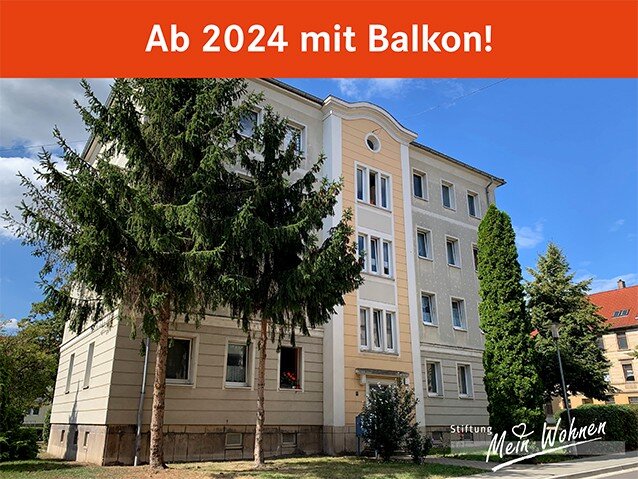Wohnung zur Miete 330 € 3 Zimmer 63,1 m²<br/>Wohnfläche 3. Stock<br/>Geschoss Gustav-Sobottka-Str. 1 Zeitz Zeitz 06712