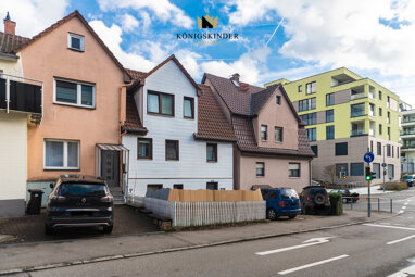 Einfamilienhaus zum Kauf 649.000 € 4 Zimmer 115 m² 118 m² Grundstück Vaihingen - Mitte Stuttgart 70563
