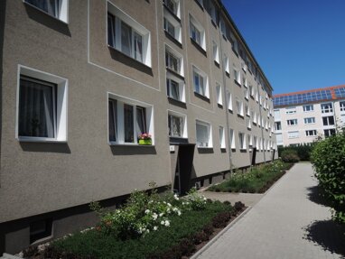 Wohnung zur Miete 294,68 € 3 Zimmer 57,8 m² 4. Geschoss Umfassungsweg 7 Moritzplatz Magdeburg 39124