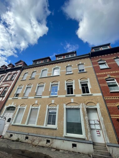 Wohnung zur Miete 560 € 2 Zimmer 55 m² 3. Geschoss Oststraße 5 Ilversgehofen Erfurt / Johannesplatz 99086