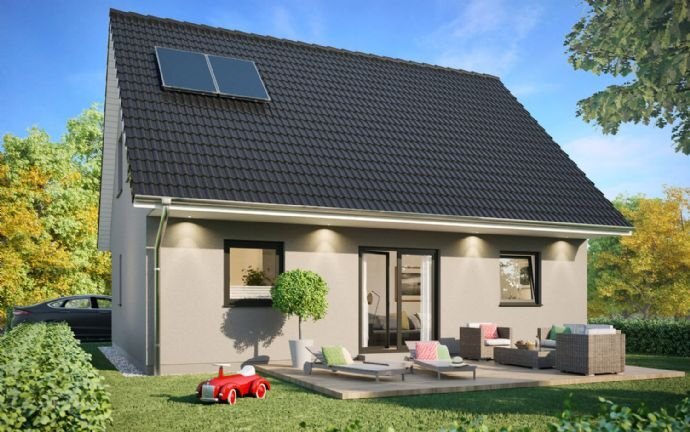 Einfamilienhaus zum Kauf provisionsfrei 261.885 € 5 Zimmer 120 m²<br/>Wohnfläche 1.400 m²<br/>Grundstück Klein Nieköhr Klein Nieköhr Behren-Lübchin 17179