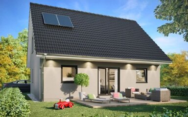 Einfamilienhaus zum Kauf provisionsfrei 261.885 € 5 Zimmer 120 m² 1.400 m² Grundstück Klein Nieköhr Klein Nieköhr Behren-Lübchin 17179