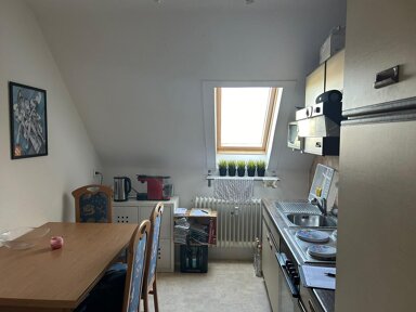 Wohnung zur Miete 340 € 2 Zimmer 58 m² frei ab 01.12.2024 Vieländer Weg 1 Dreibergen Bremerhaven 27572