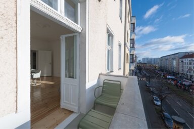 Wohnung zur Miete 1.549 € 2 Zimmer 61,9 m² 3. Geschoss frei ab 16.02.2025 Frankfurter Allee 93 Friedrichshain Berlin 10247