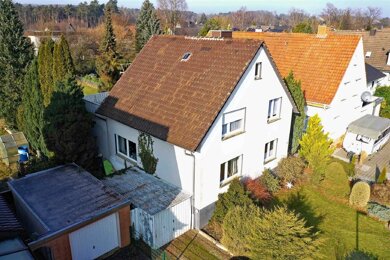 Einfamilienhaus zum Kauf 349.000 € 5 Zimmer 139 m² 817 m² Grundstück Hiddesen Detmold 32760