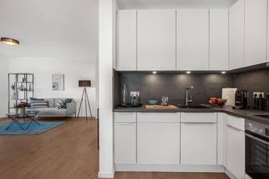 Wohnung zur Miete - Neubau 1.239 € 3 Zimmer 84 m² 1. Geschoss frei ab 01.10.2025 Minna-Bothe-Straße 2 Buxtehude Buxtehude 21614