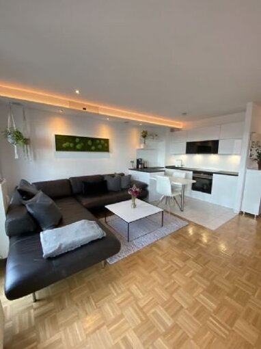 Wohnung zur Miete Wohnen auf Zeit 1.690 € 2 Zimmer 52 m² frei ab sofort Am Hart München 80937