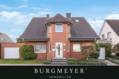 Mehrfamilienhaus zum Kauf 415.000 € 6 Zimmer 219 m² 633 m² Grundstück Eschendorf/Gellendorf Rheine 48429