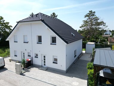 Doppelhaushälfte zum Kauf 399.000 € 4 Zimmer 109,9 m² 200 m² Grundstück Weigelsdorf 2483