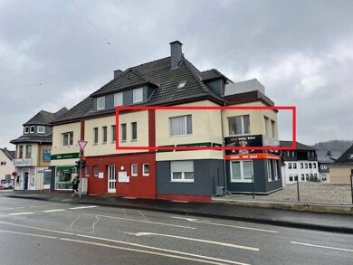 Wohnung zur Miete 620 € 2 Zimmer 75 m² 1. Geschoss Leuzbach Altenkirchen (Westerwald) 57610