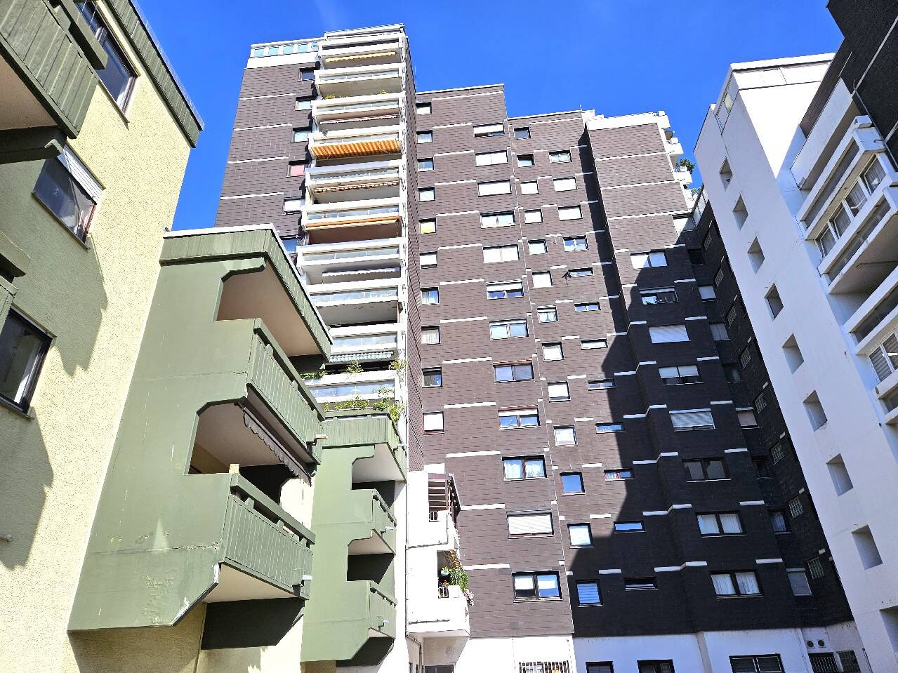 Kapitalanlage! Helle 3 ZKB mit Balkon in Ludwigshafen zu verkaufen.