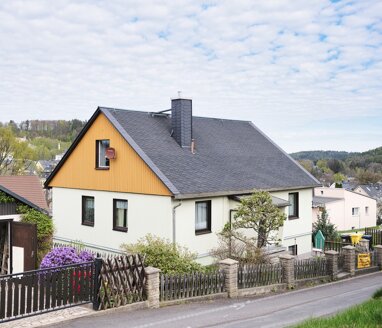 Einfamilienhaus zum Kauf 180.000 € 6 Zimmer 123 m² 517 m² Grundstück Ehrenfriedersdorf 09427