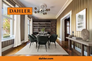 Villa zum Kauf 3.290.000 € 9 Zimmer 384,1 m² 1.039 m² Grundstück Nauener Vorstadt Potsdam 14469