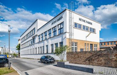 Bürogebäude zur Miete 16 € 450 m² Bürofläche Nordring 82 Messehalle Offenbach am Main 63067