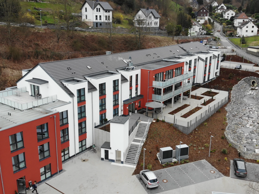 Wohnung zum Kauf als Kapitalanlage geeignet 207.896 € 25 m² Altena 58762