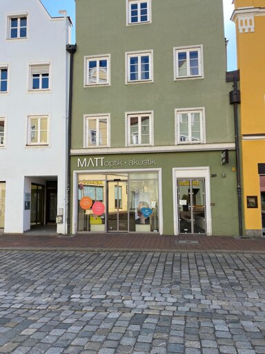 Ladenfläche zur Miete provisionsfrei 270 m² Verkaufsfläche Altstadt Landshut 84028