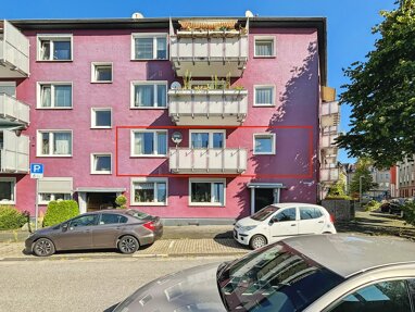 Wohnung zum Kauf 110.000 € 3 Zimmer 71 m² 1. Geschoss Kray Essen 45307