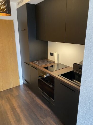 Wohnung zur Miete 650 € 1 Zimmer 28 m² 3. Geschoss Friedlingen Weil am Rhein 79576