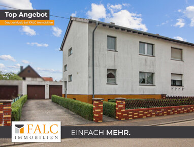 Haus zum Kauf 169.000 € 5 Zimmer 97 m² 443 m² Grundstück Erfweiler-Ehlingen Mandelbachtal 66399