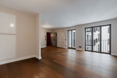 Wohnung zur Miete 1.440 € 1 Zimmer 48 m² 1. Geschoss Glinkastraße 17 Mitte Berlin 10117
