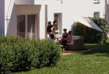 Terrassenwohnung zum Kauf 298.800 € 3 Zimmer 68,3 m² Mitte Petershagen/Eggersdorf 15345