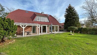 Einfamilienhaus zum Kauf 579.000 € 4 Zimmer 229,8 m² 796 m² Grundstück Tespe Tespe 21395