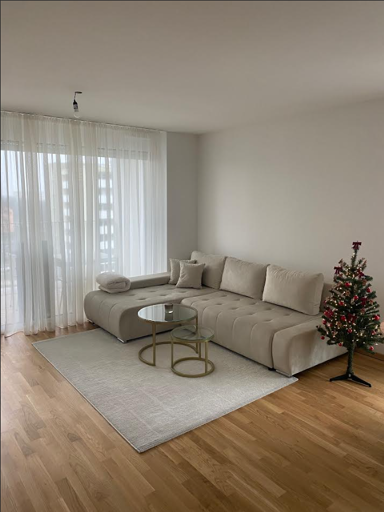 Wohnung zur Miete 1.290 € 2 Zimmer 57,2 m² 5. Geschoss frei ab 01.04.2025 Harpprechtstr. 15 Hasenbergl-Lerchenau Ost München 80933