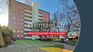 Wohnung zum Kauf provisionsfrei 199.000 € 3 Zimmer 60,5 m² Wedel 22880