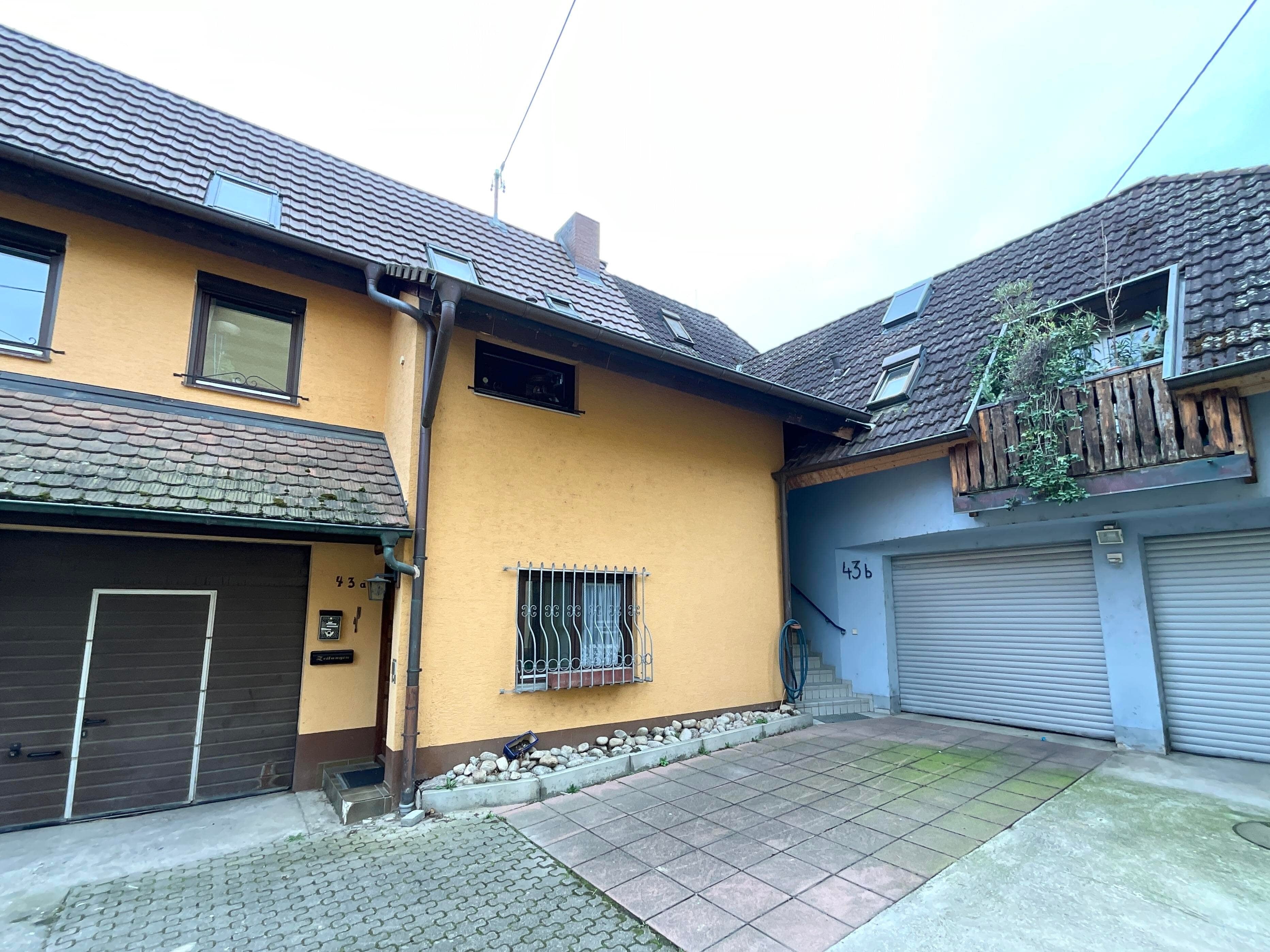 Einfamilienhaus zum Kauf 485.000 € 4,5 Zimmer 120 m²<br/>Wohnfläche 243 m²<br/>Grundstück Opfingen Freiburg 79112