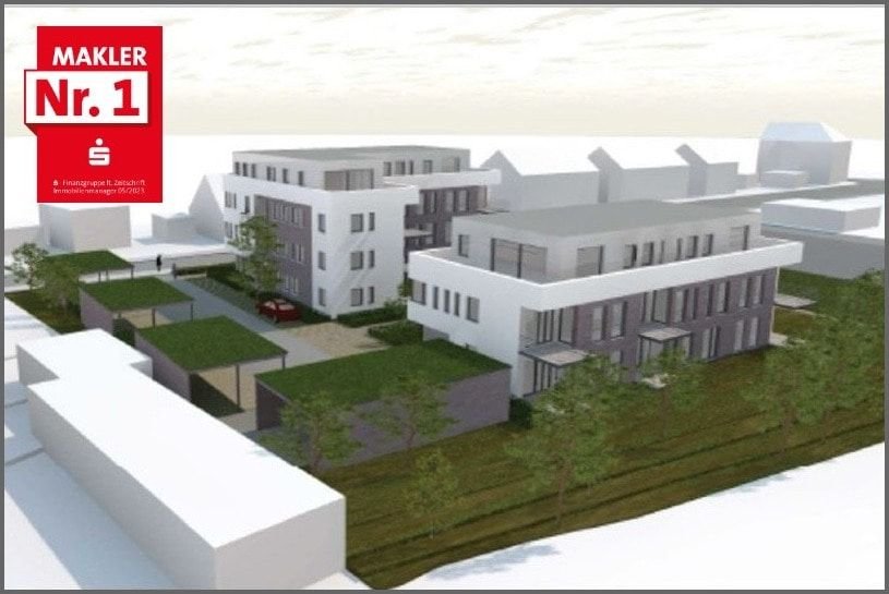 Wohnung zum Kauf Provisionsfrei 229.000 € 2 Zimmer 58,1 m² Statistischer Bezirk 15 Hamm 59067