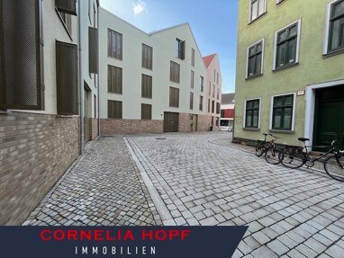 Wohnung zur Miete 1.430 € 3 Zimmer 91 m² 2. Geschoss Georgsgasse 7 Altstadt Erfurt 99084