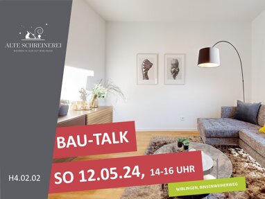 Wohnung zum Kauf 509.900 € 3 Zimmer 83,4 m² 2. Geschoss Alt-Wiblingen Ulm / Wiblingen 89079