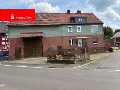 Einfamilienhaus zum Kauf 89.000 € 4 Zimmer 142 m² 443 m² Grundstück Neuenhain Neuental 34599